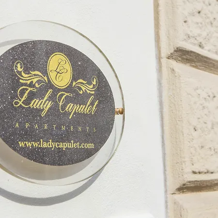 Lady Capulet Verona