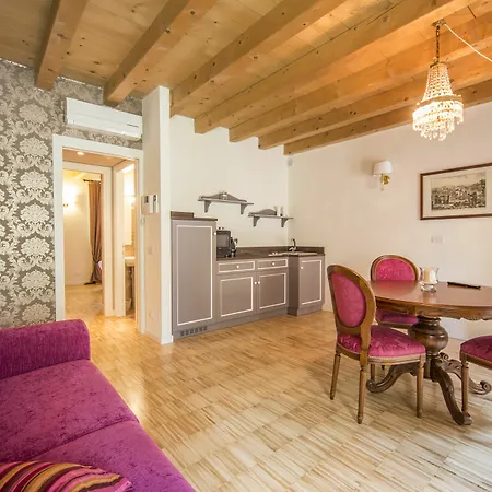 Lady Capulet Appartement Verona
