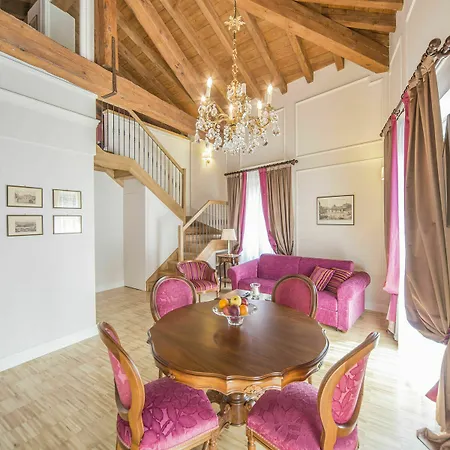 Appartement Lady Capulet Verona